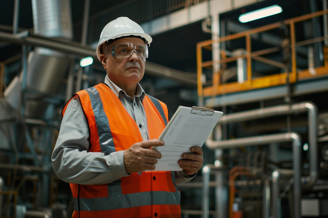 İş Güvenliği Uzmanlığı